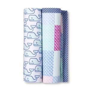 2pk Muslin Swaddle Blanket